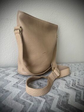 1995 Coach Sonoma Bag Style 4907 Nude Rare Vintage